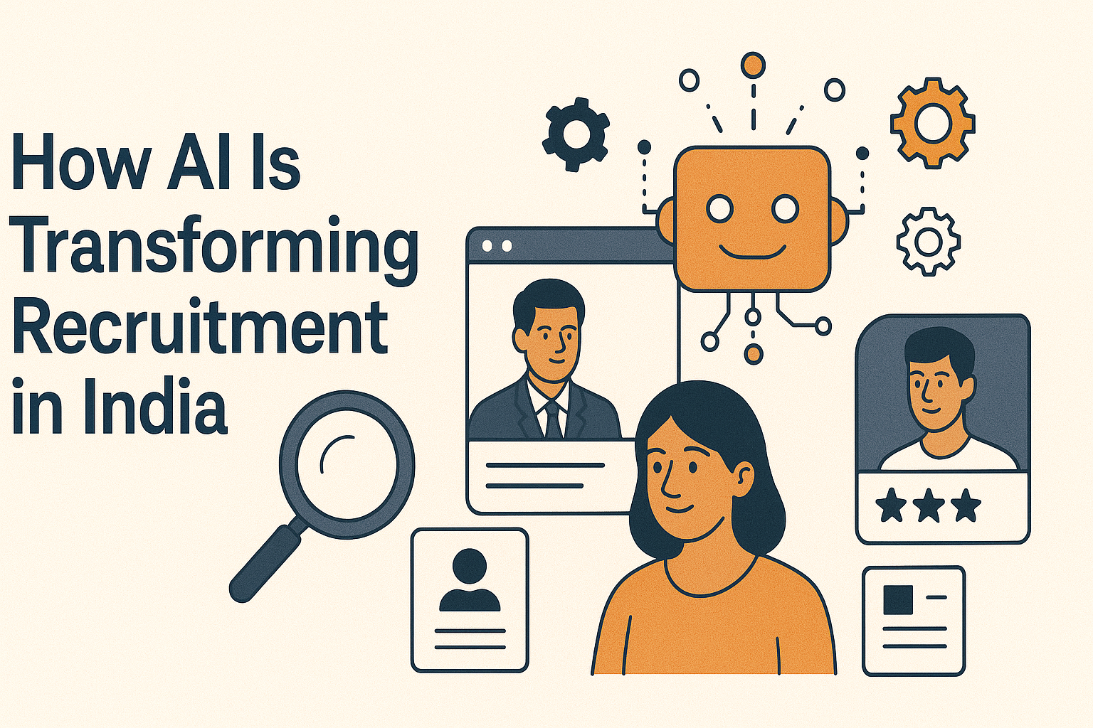 How AI Is Transforming Recruitment in India