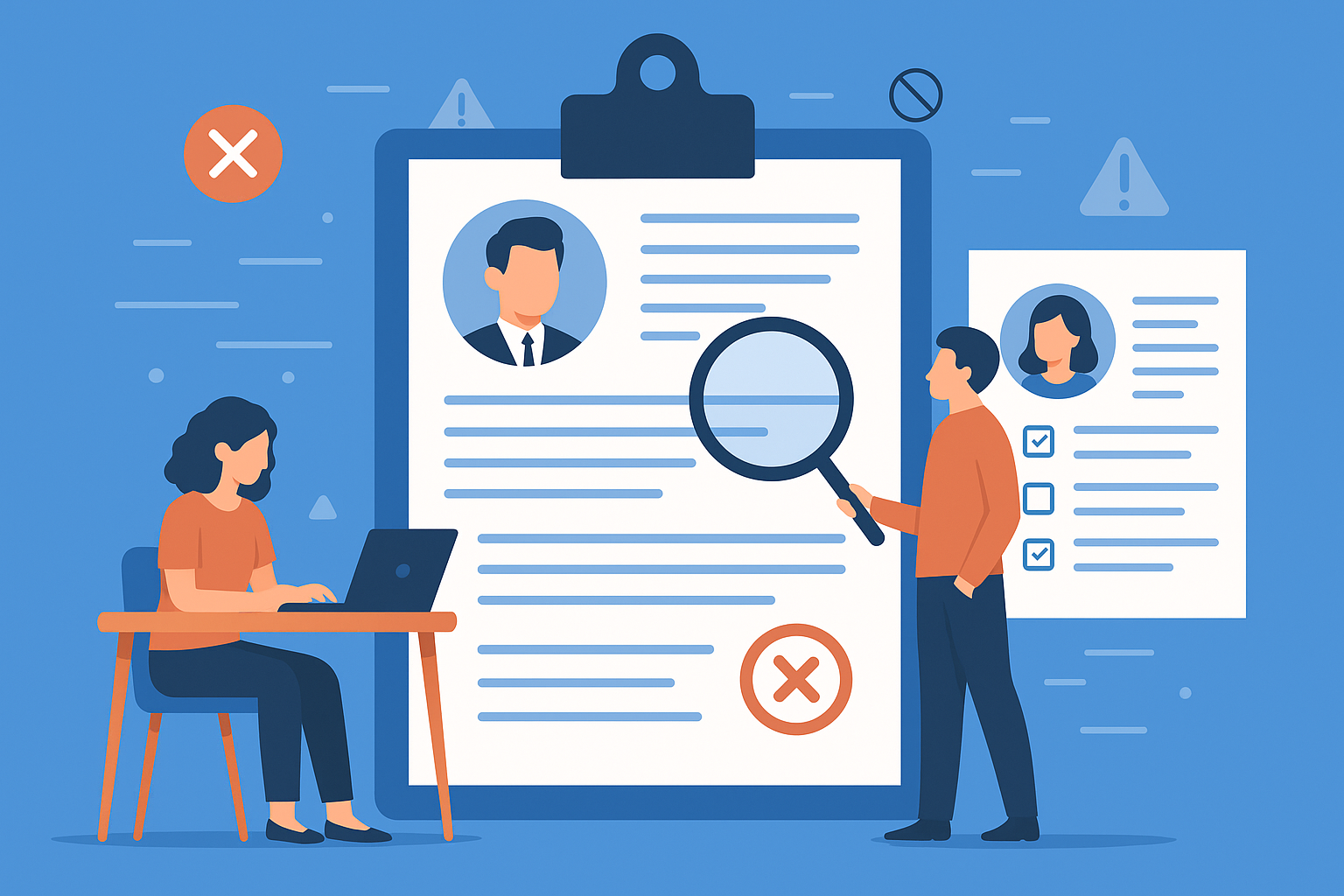 Top 10 Resume Mistakes and How to Avoid Them
